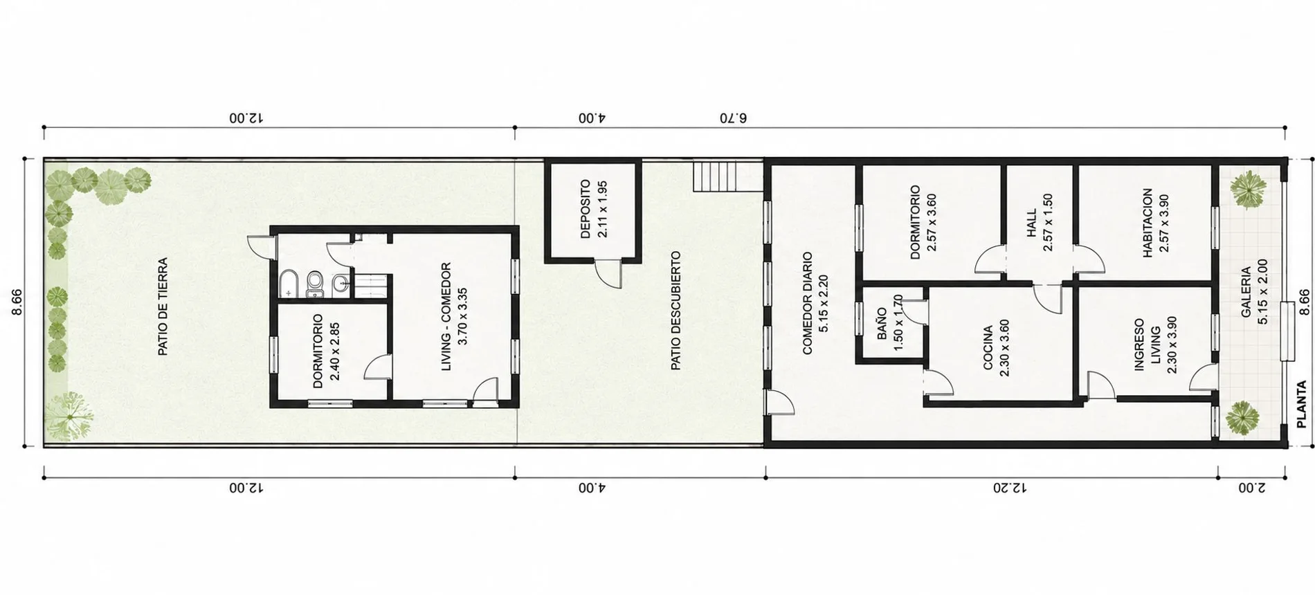 Casa en venta en Rosario, foto 2