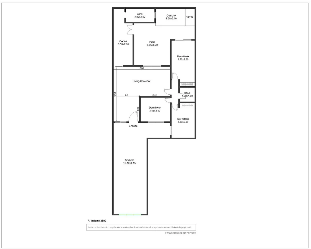 Casa en venta en San Justo, foto 3