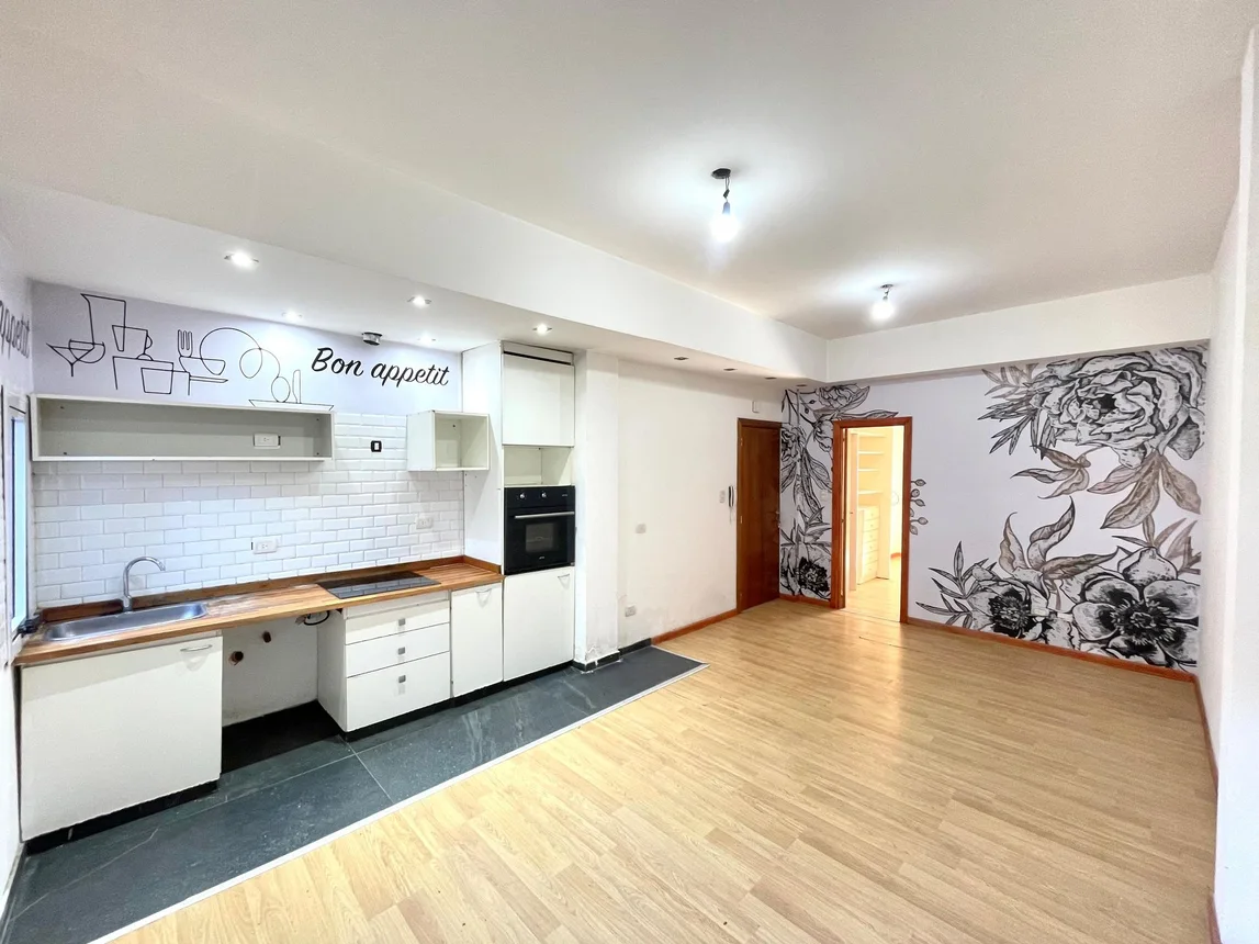 Departamento de 2 ambientes en venta en San Justo, Mendoza 2000