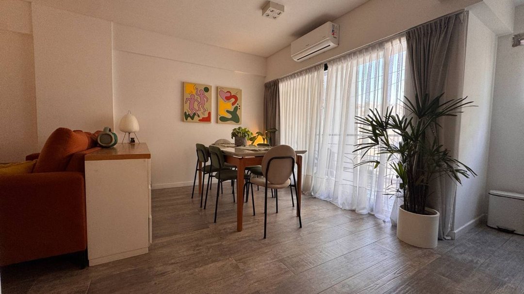 Alquiler Departamento Dos Ambientes Villa Crespo