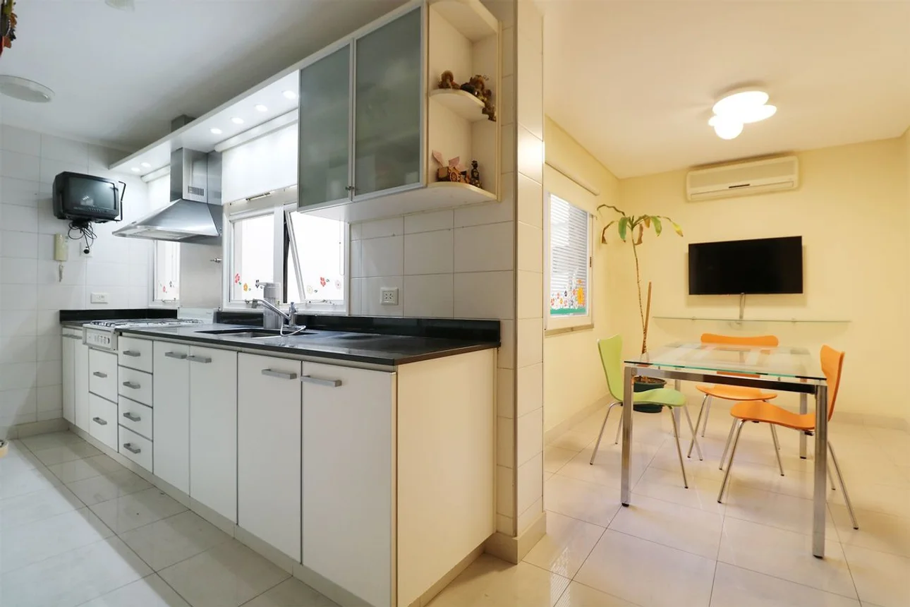 Venta 3 ambientes caballito con cochera y baulera, foto 4