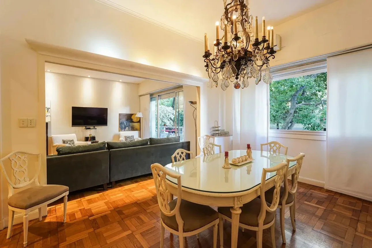 Departamento en venta en Recoleta