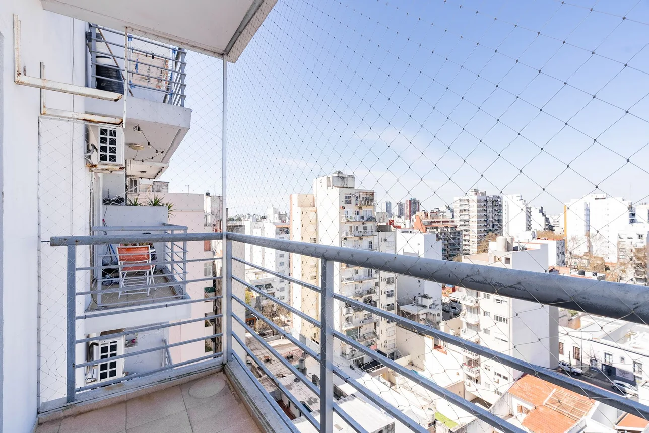 Departamento de 2 ambientes en venta en Almagro, Avenida Belgrano 3600