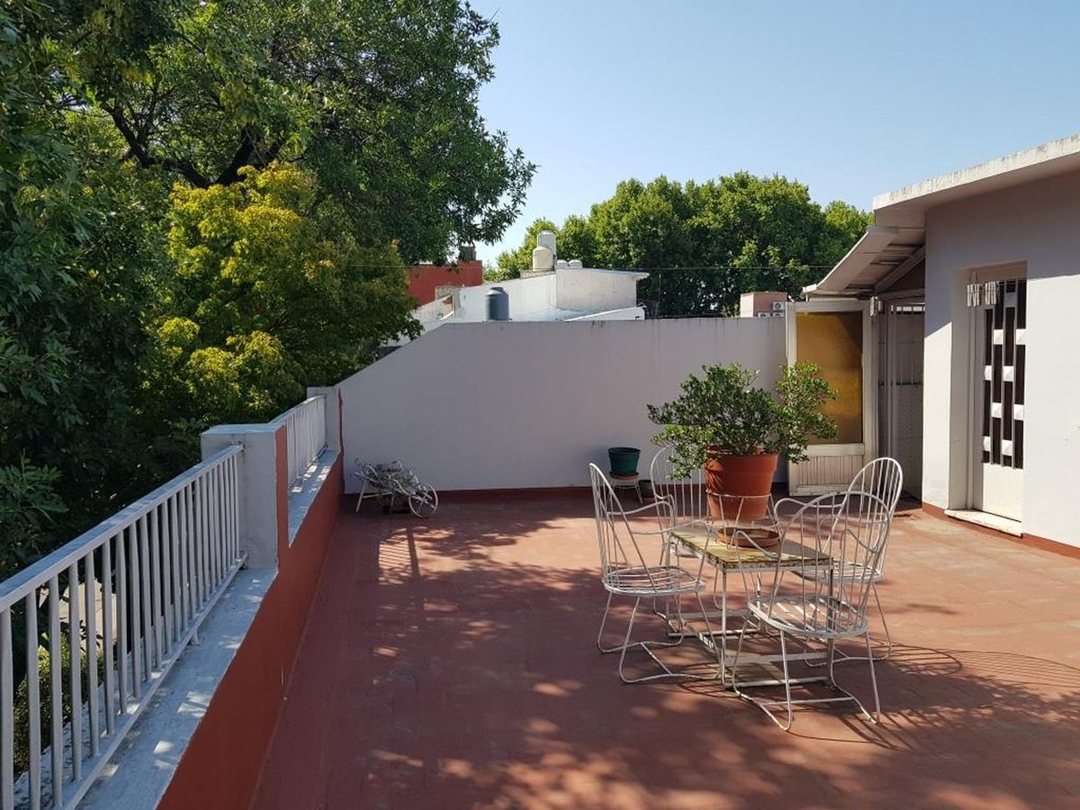 VENTA PH 4 AMB QUINCHO Y TERRAZA VILLA URQUIZA