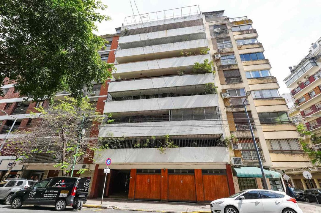 Depto 2 amb. A/Prof refaccionado Alquiler Palermo