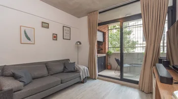 Venta 3 ambientes balcon y amenities Saavedra