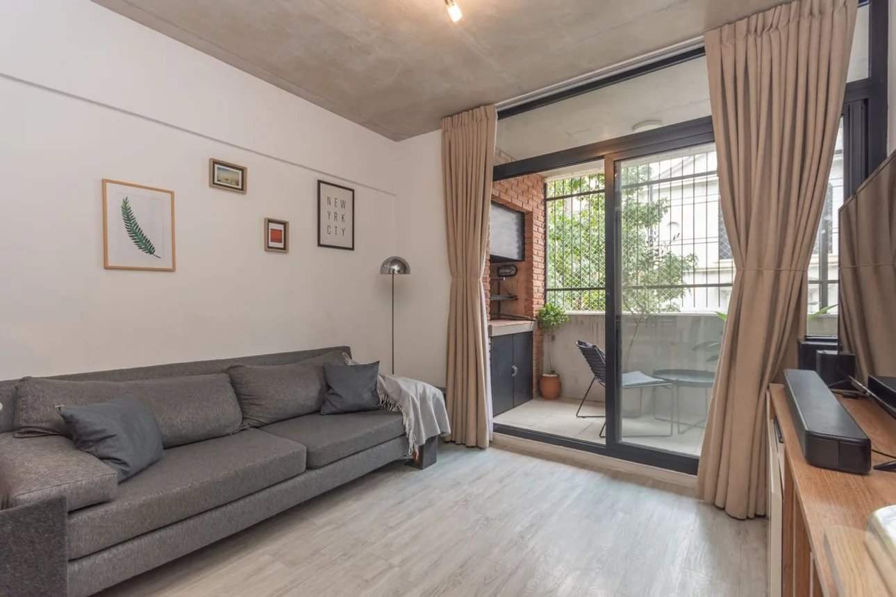 Departamento en venta en Saavedra