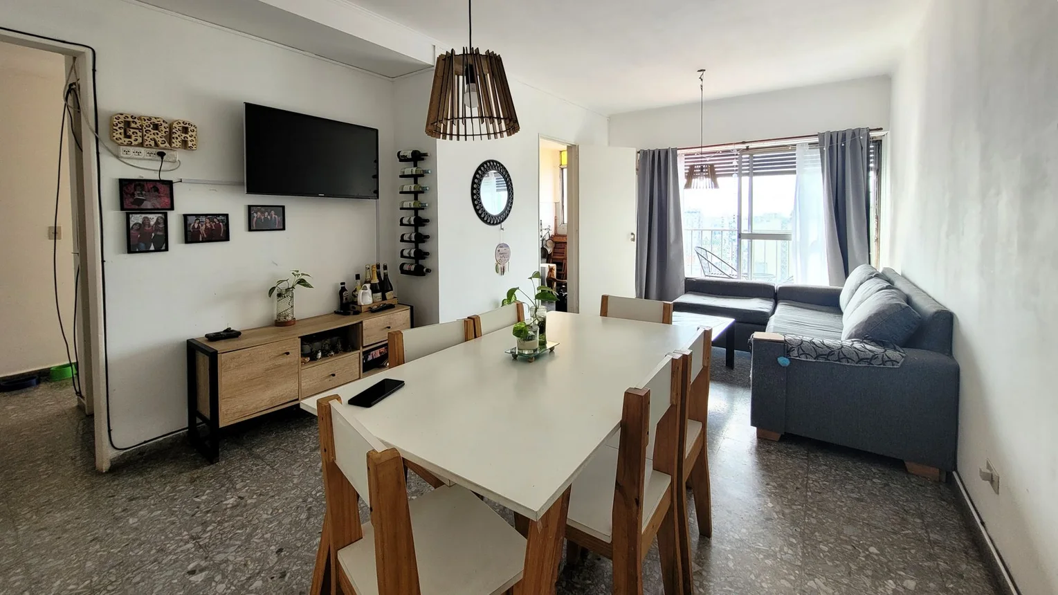 Departamento de 4 ambientes en venta en Quilmes, Avenida Hipólito Yrigoyen 500, foto 2