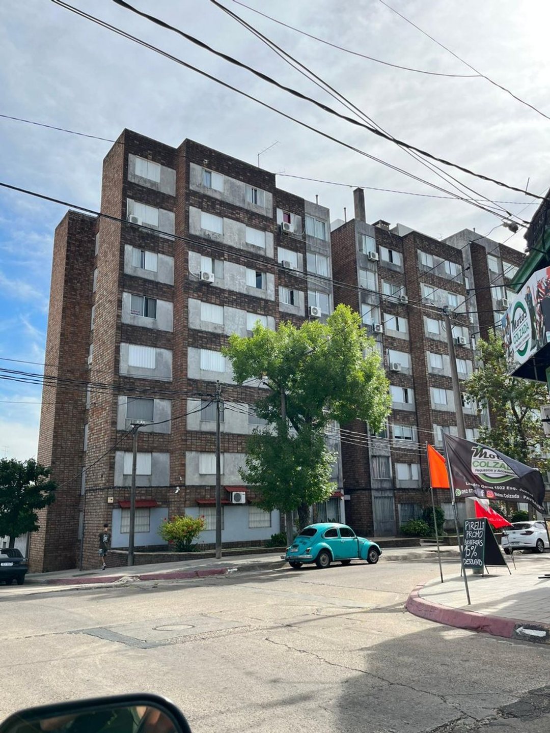 Apartamento en alquiler 2 ambientes en General Leandro Gomez 1500 ...