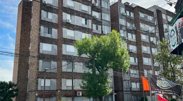 Alquiler de apartamento céntrico Edificio Tabaré