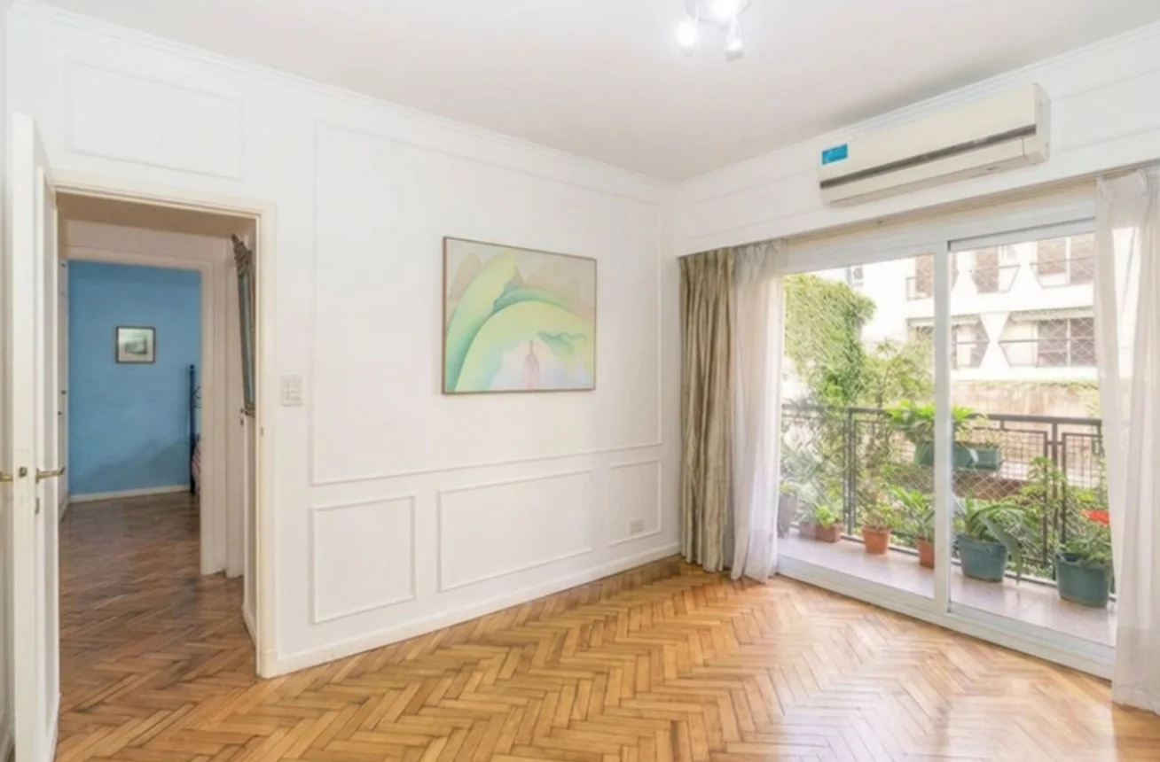 Departamento en alquiler en Recoleta, foto 2