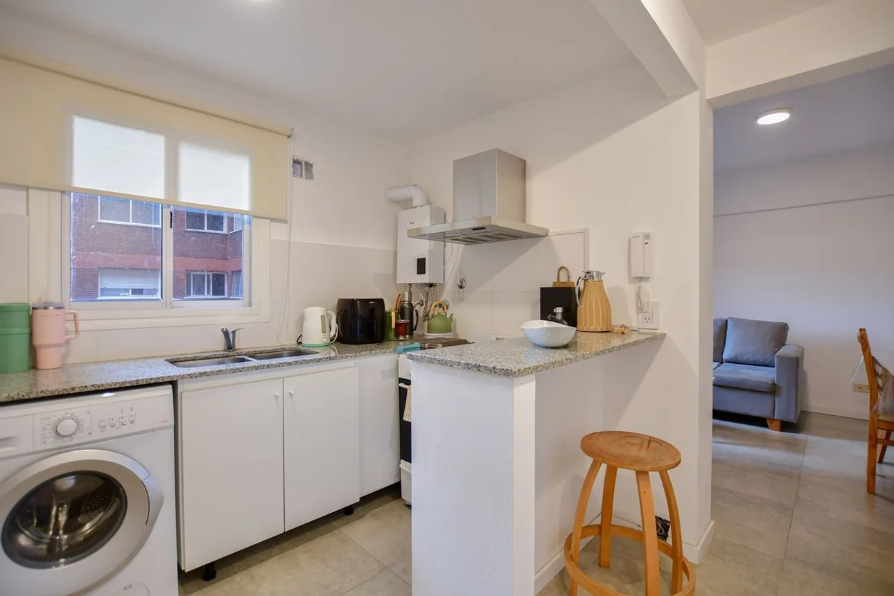 Departamento en venta en La Plata