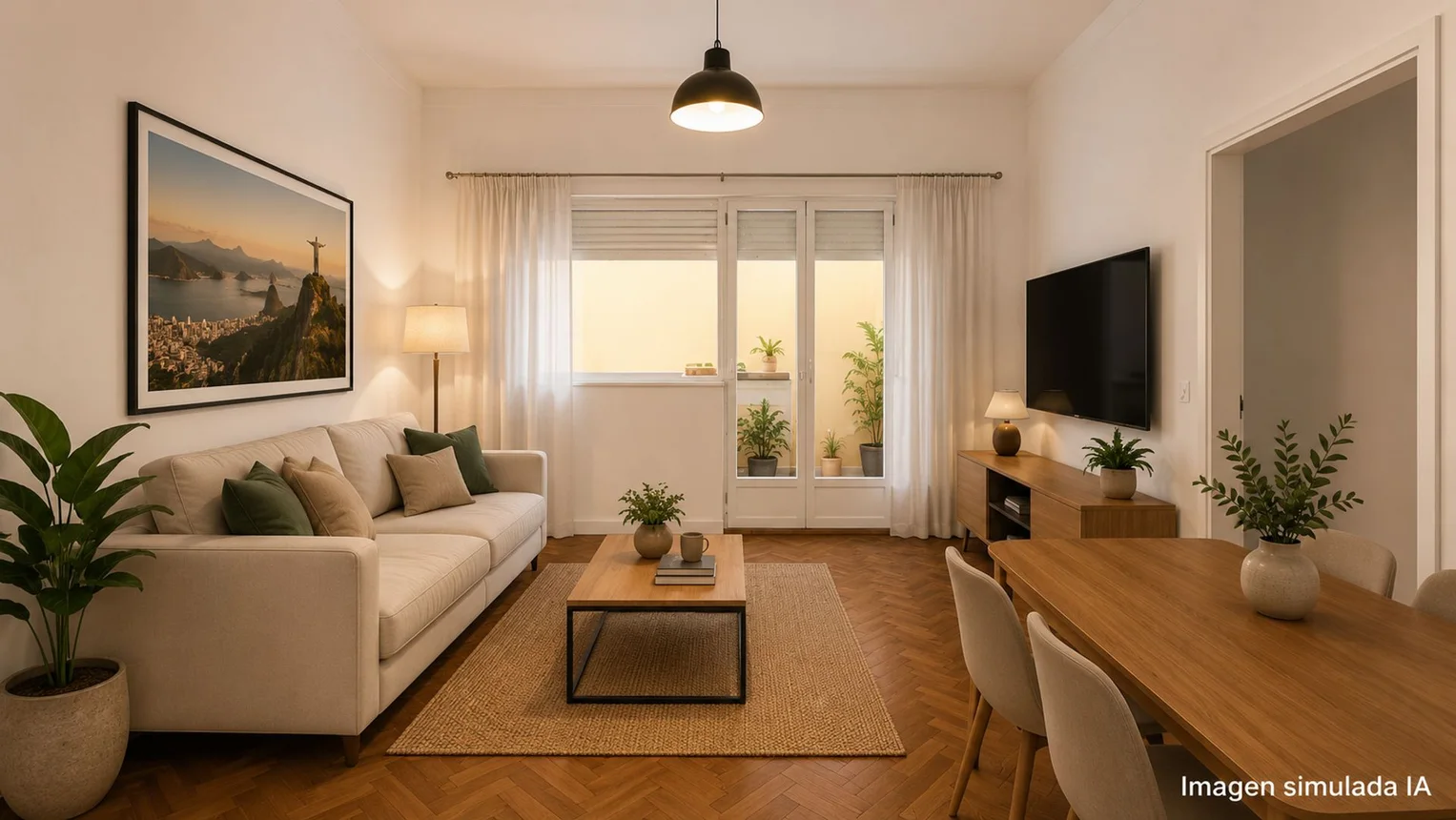 Departamento en venta en Balvanera, foto 4