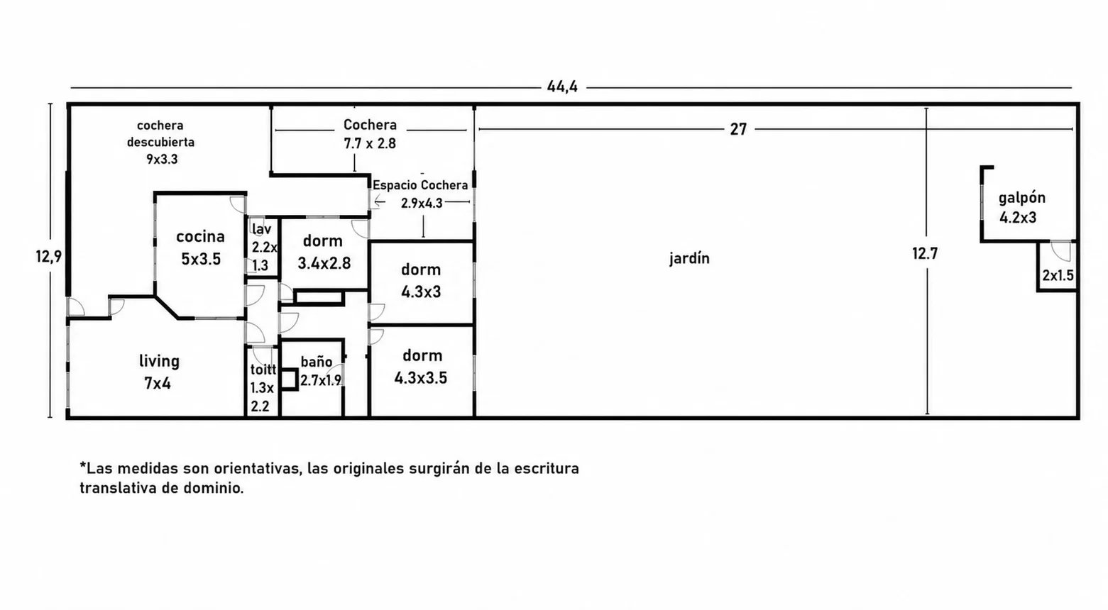 Casa en venta en Ituzaingó, foto 4