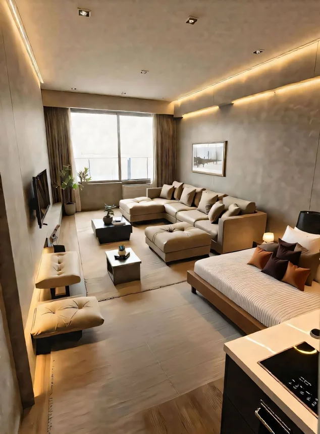 Monoambiente en venta en Balvanera, foto 3