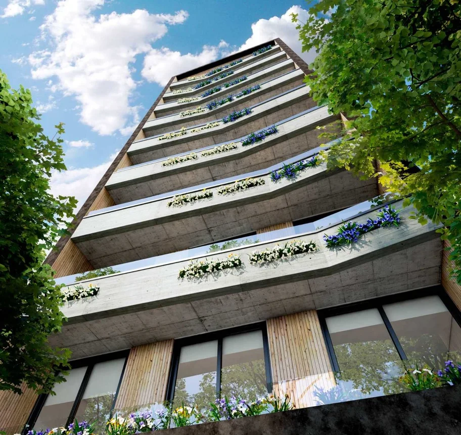 Monoambiente en venta en Balvanera