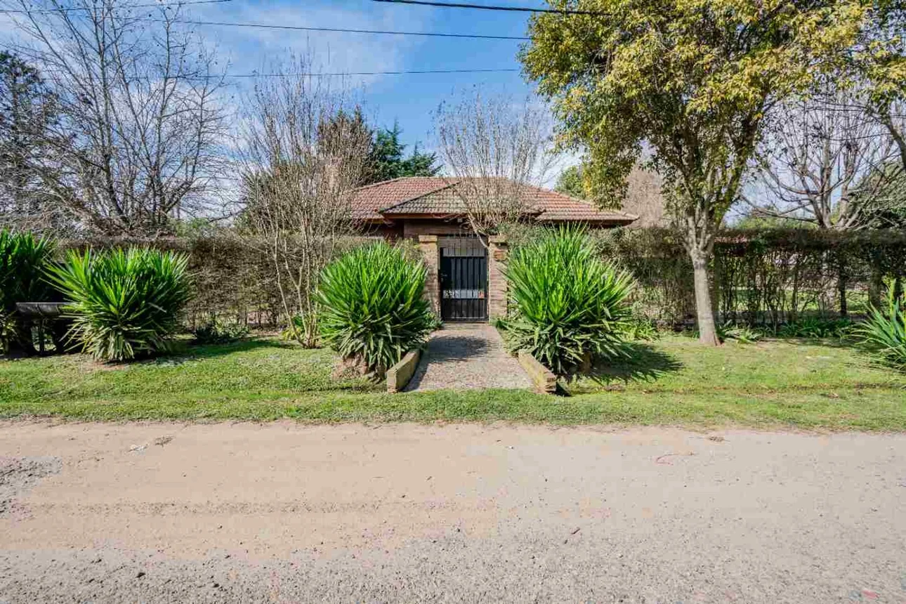 Casa de 3 ambientes en venta en Belén de Escobar, Botticelli 3400