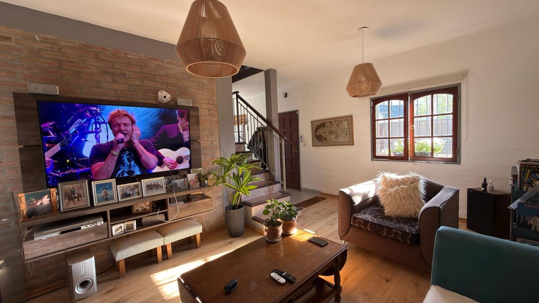 VENTA CASA 2 DORMITORIOS VILLA BELGRANO