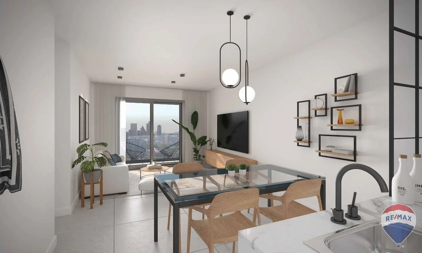 Monoambiente en venta en Recoleta