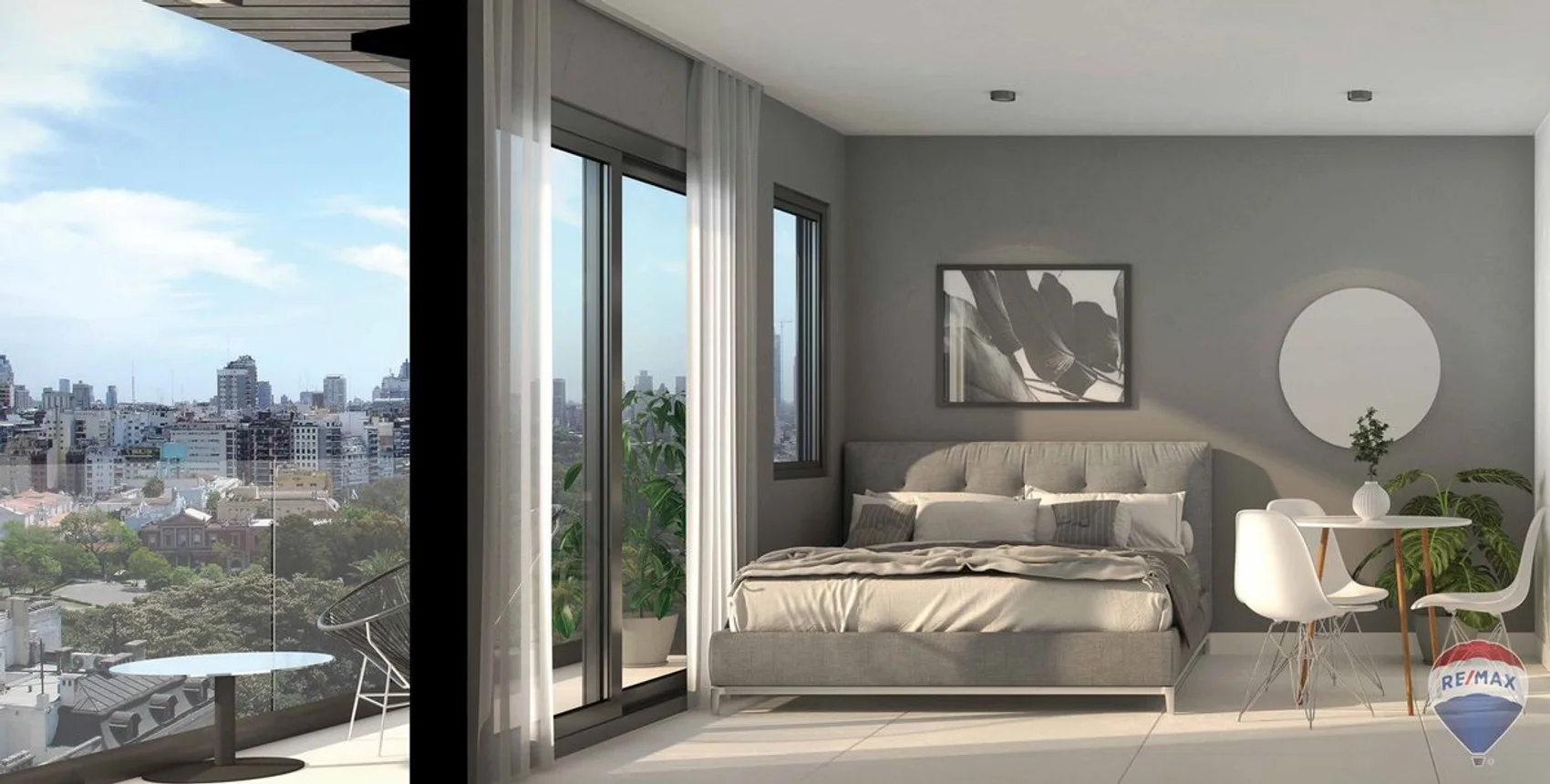 Monoambiente en venta en Recoleta, foto 3