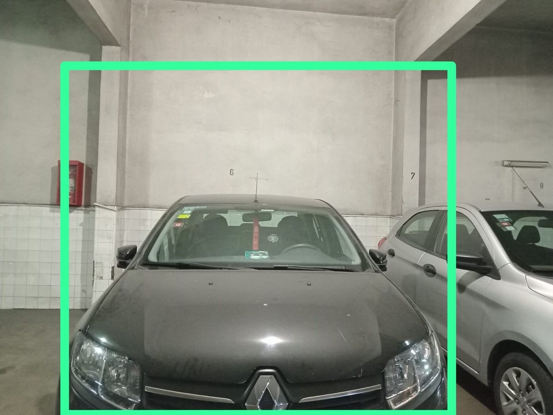 VENTA 2 COCHERAS FIJAS CUBIERTAS EN LINIERS