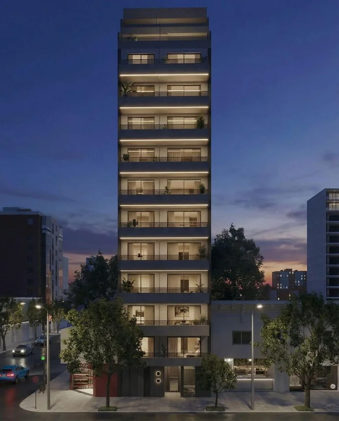 Departamento en venta en San Cristóbal