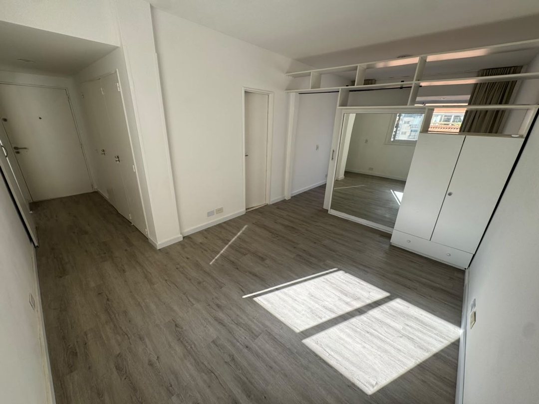 Venta Depto Monoambiente en Las Cañitas