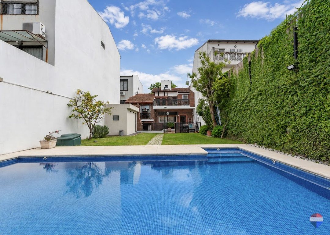 CASA 4 amb en venta Núñez c/ PILETA, SAUNA COCHERA
