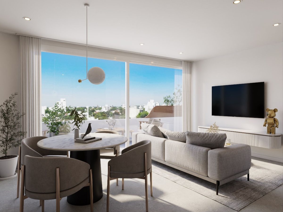 Foto 5 — DPTO 2 AMB C/BALCÓN VENTA EN POZO FULL AMENITIES