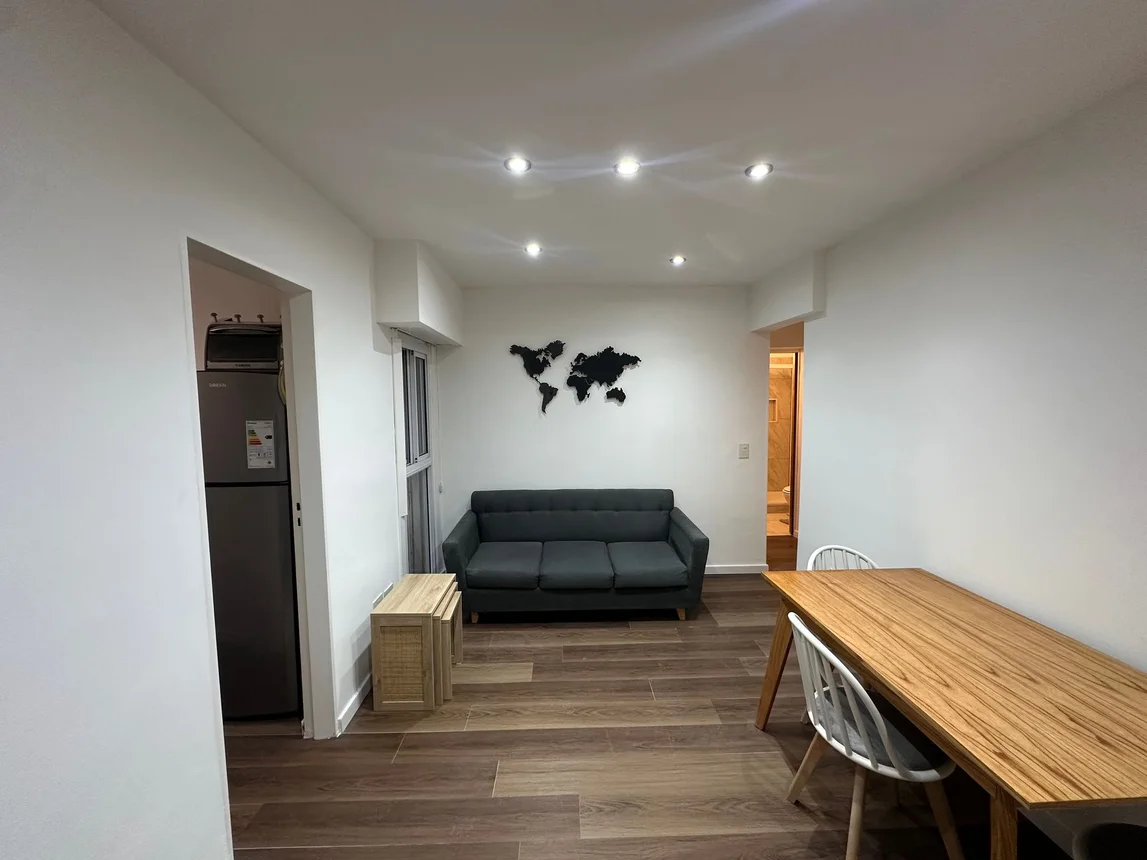Departamento en alquiler en Palermo, foto 3