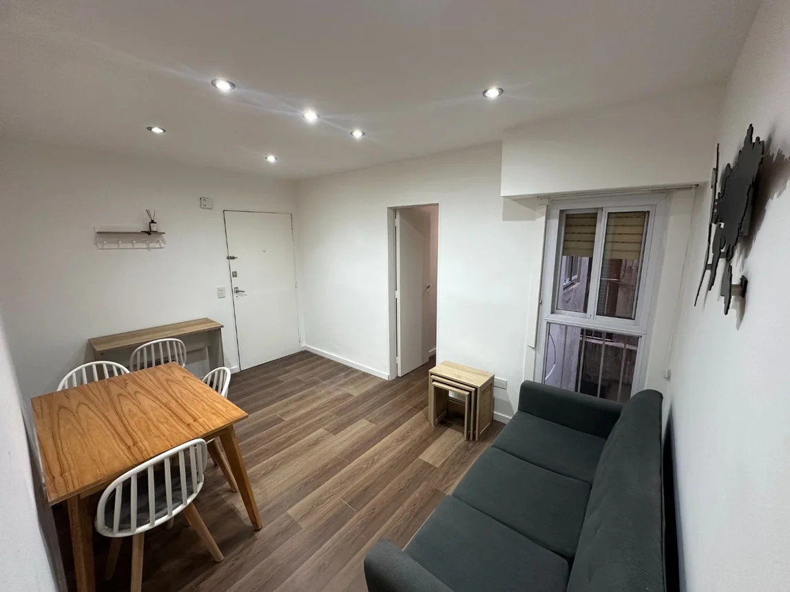 Departamento en alquiler en Palermo