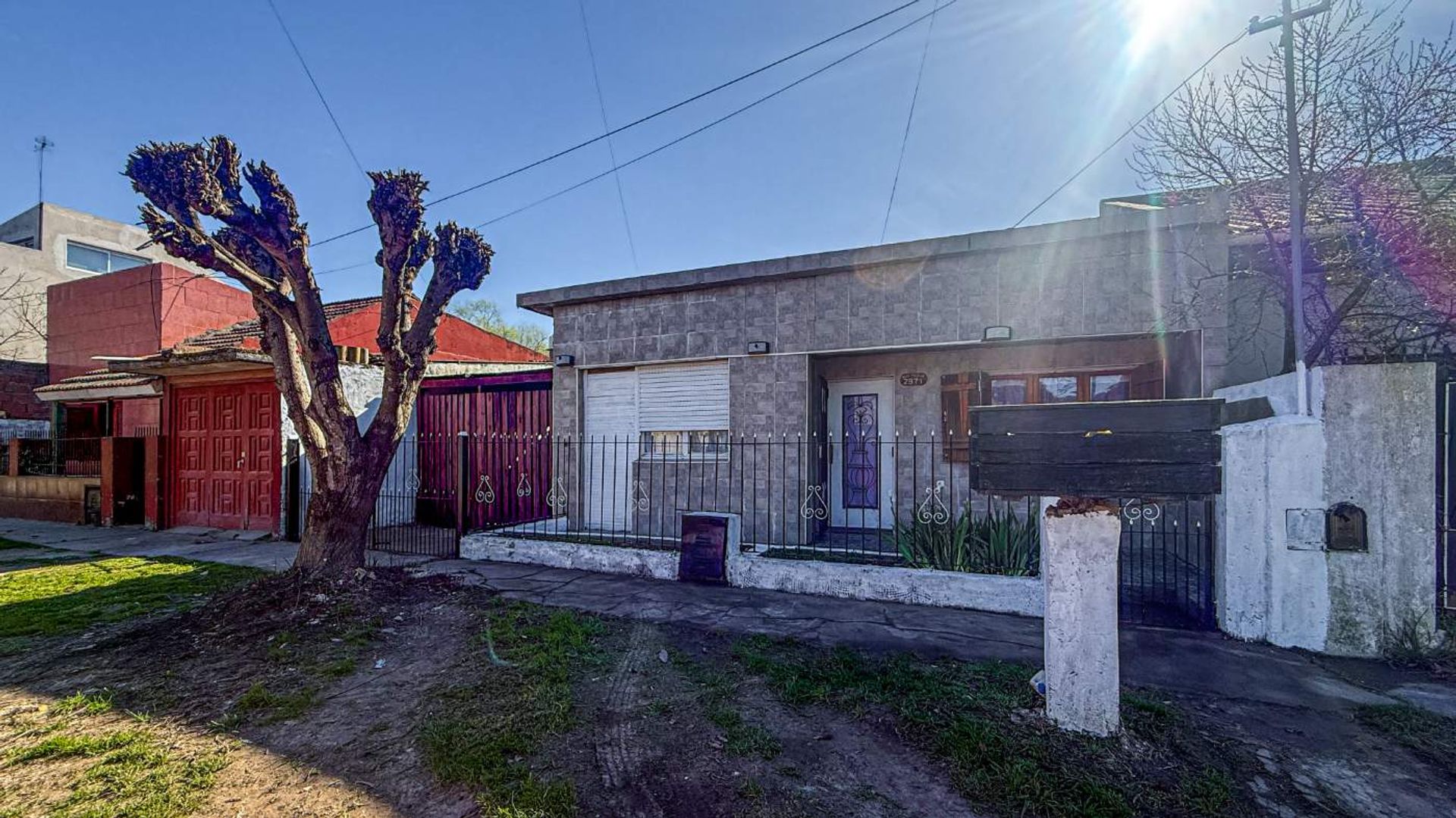 VENTA CASA 3 AMBIENTES PATIO GALPON BATAN - foto 1