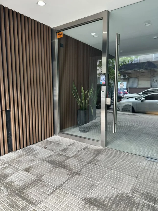 Monoambiente en alquiler en Caballito