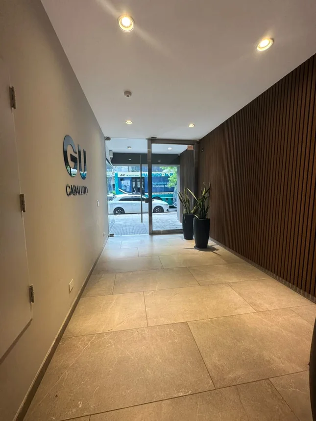 Monoambiente en alquiler en Caballito, foto 4