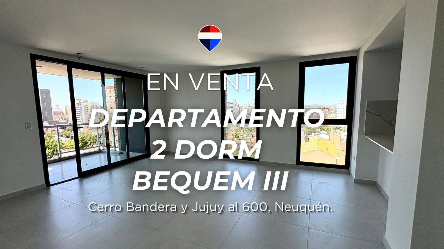 Departamento de 5 ambientes en venta en Neuquén, Cerro Bandera 600