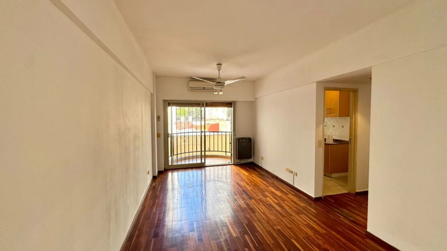 Departamento en alquiler en Villa Crespo, Juan Ramírez de Velasco 200