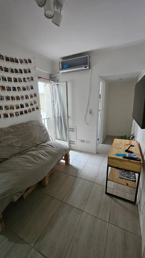 Departamento en alquiler en Recoleta