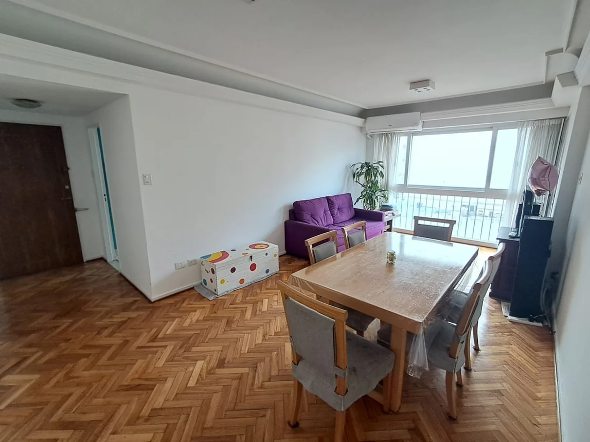 Departamento en venta en Villa Crespo