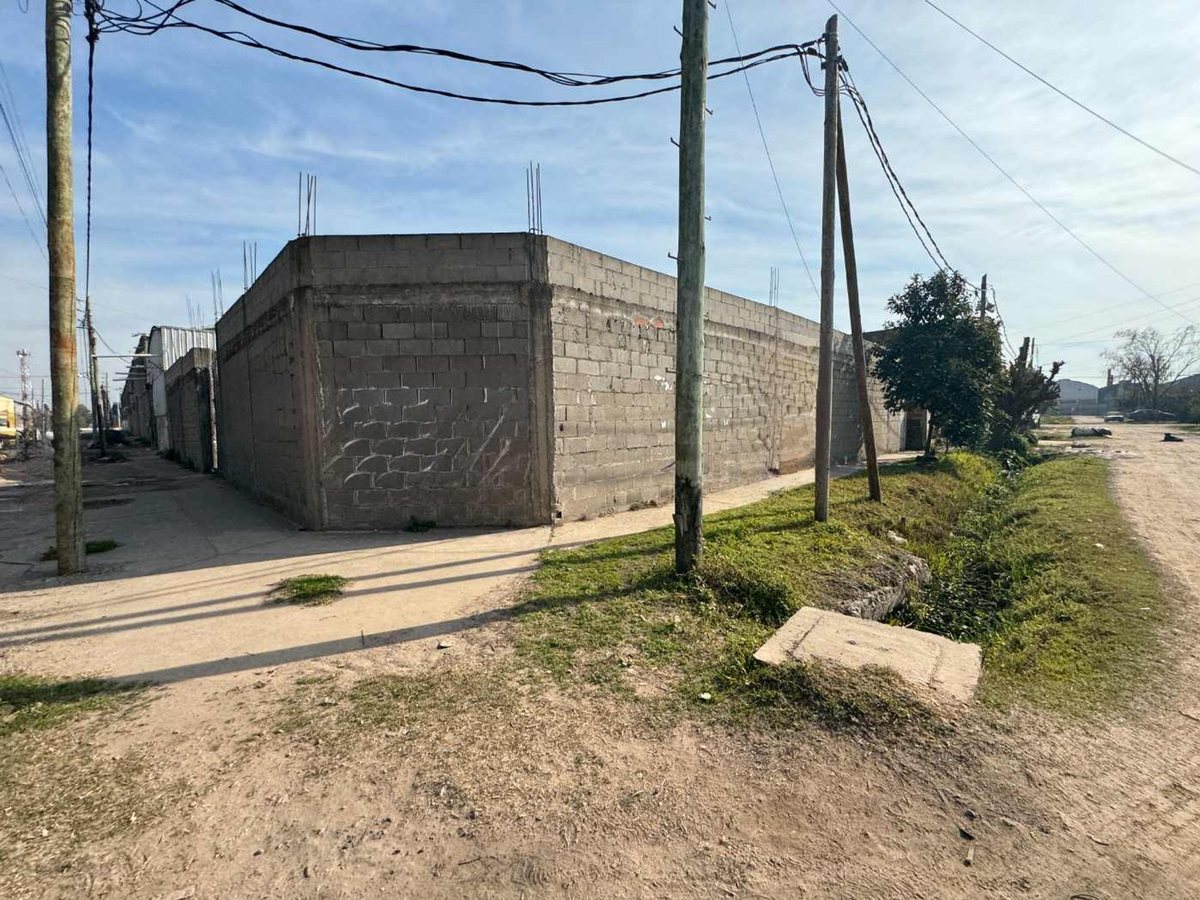 Foto 31 — VENTA FRACCIÓN DE LOTE INDUSTRIAL APTO CAMIONES