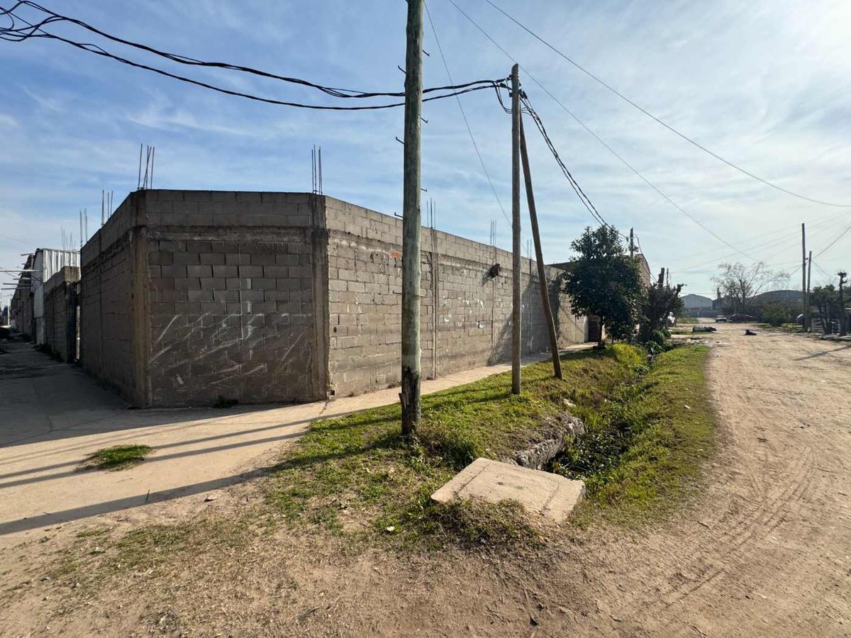 Foto 30 — VENTA FRACCIÓN DE LOTE INDUSTRIAL APTO CAMIONES