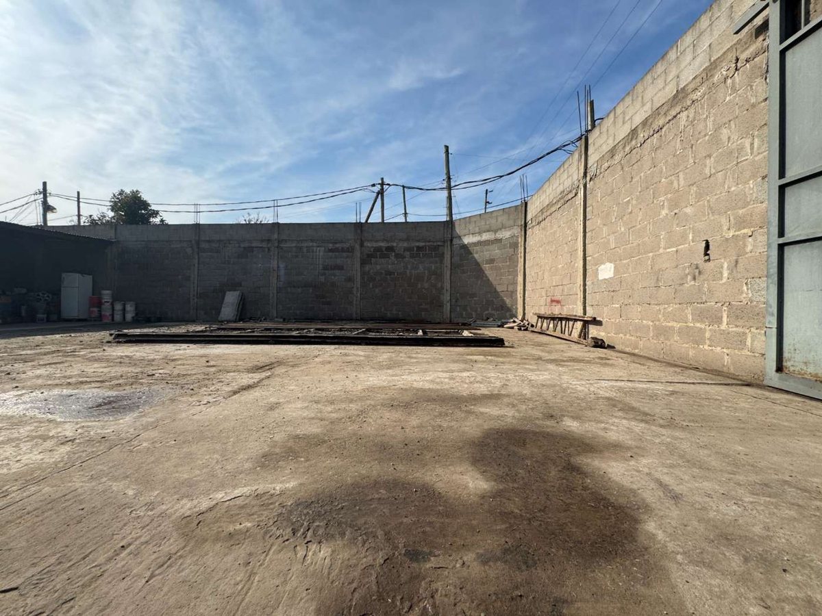 Foto 20 — VENTA FRACCIÓN DE LOTE INDUSTRIAL APTO CAMIONES