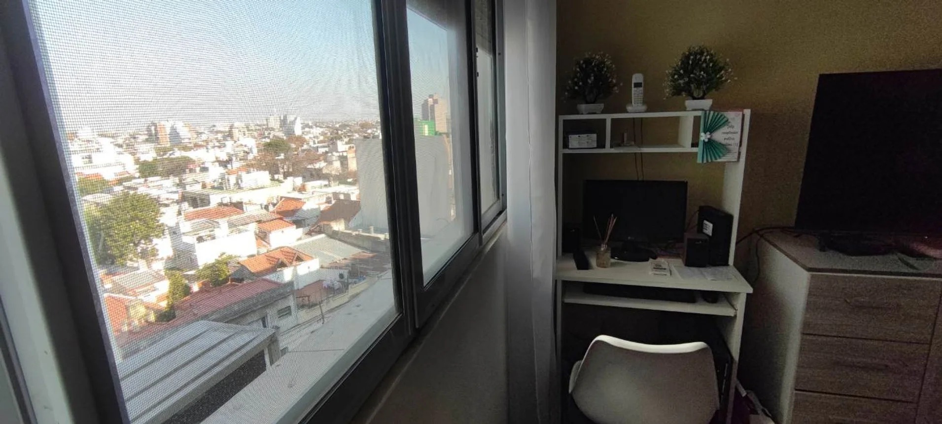 Departamento en venta en Parque Chacabuco