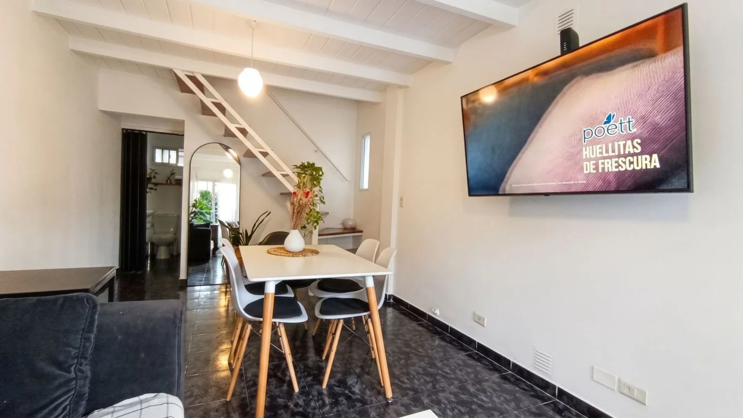 Casa dúplex de 3 ambientes en venta en Morón, General José de San Martín 1000, foto 2