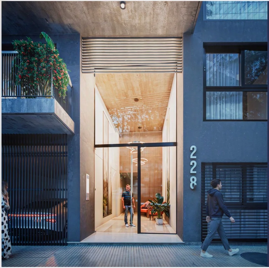 Monoambiente en venta en Almagro, Rawson 200, foto 2