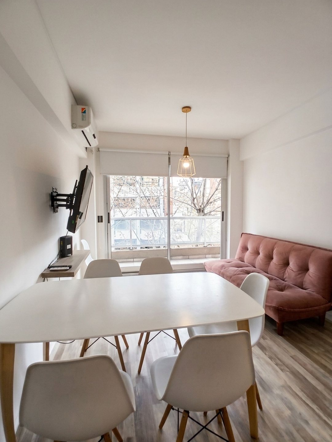 Alquiler 2 Amb. Amoblado | Balcón | Recoleta