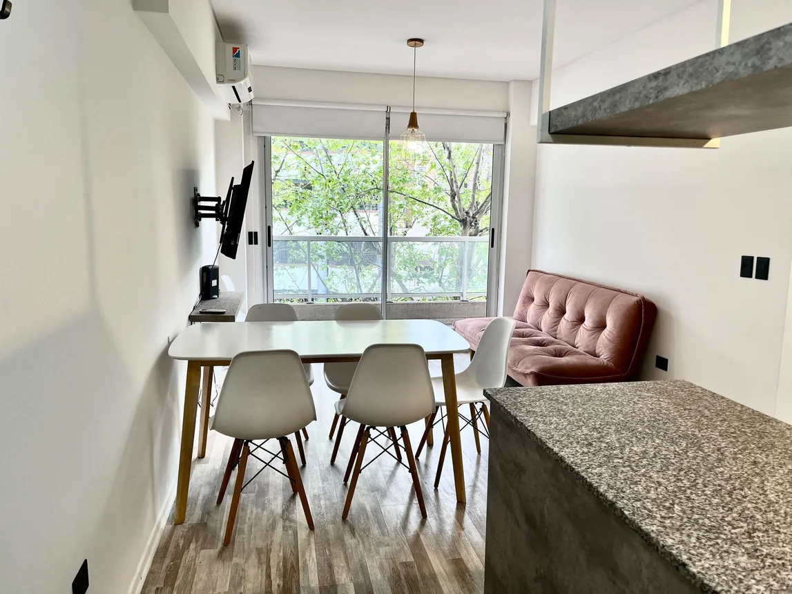 Departamento en alquiler en Recoleta