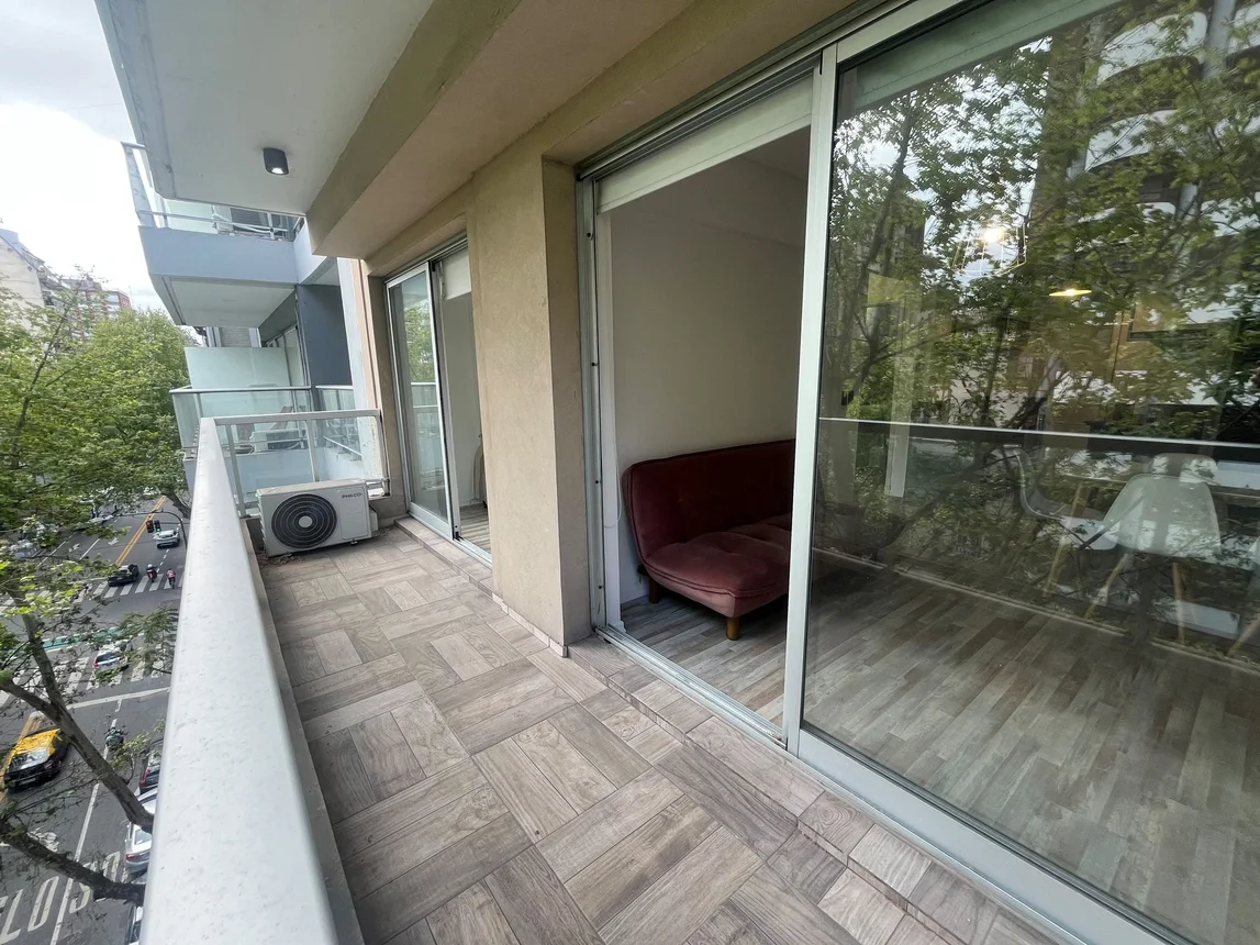 Departamento en alquiler en Recoleta, foto 4