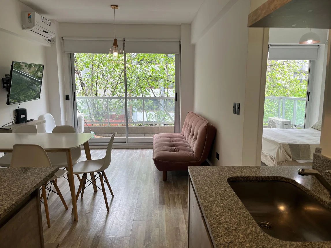 Departamento en alquiler en Recoleta, foto 5