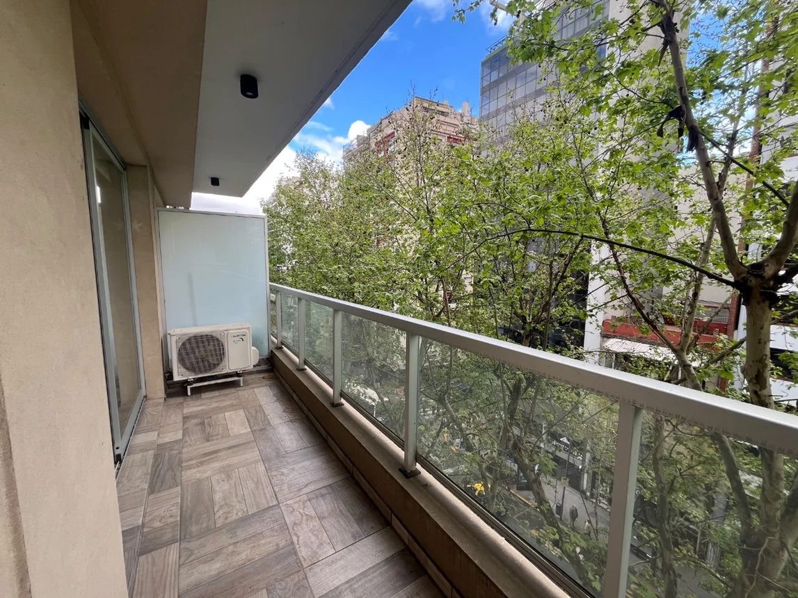 Departamento en alquiler en Recoleta, foto 3
