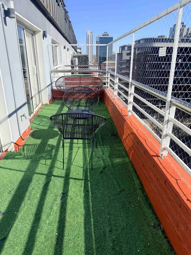 Dúplex en alquiler en Puerto Madero, Encarnación Ezcurra 400